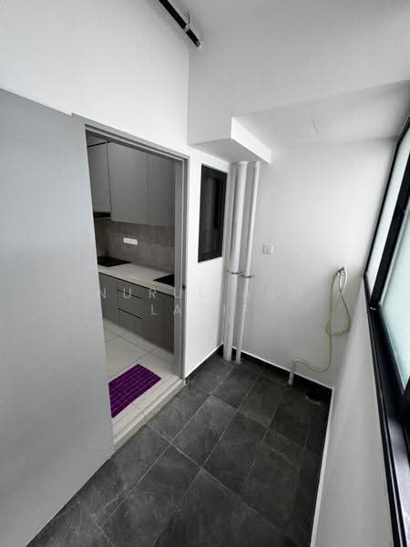 Service Residence for Rent at M Astra - Nurul Abd Latif - Kitchen - PropertyGuru.com.my