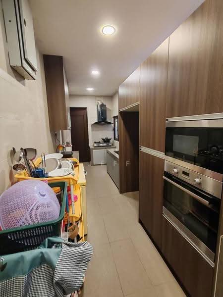 Semi-Detached House for Sale in Sungai Long (Bandar Sungai Long) - Jeff Cheah - Kitchen - PropertyGuru.com.my