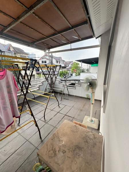 3-storey Terraced House for Sale in Taman Suria (Johor Bahru) - Jeny - Balcony - PropertyGuru.com.my