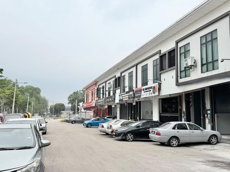 Shop / Office untuk Disewa di Taman Industri Jaya (Skudai) - Grace Lau - Exterior - PropertyGuru.com.my