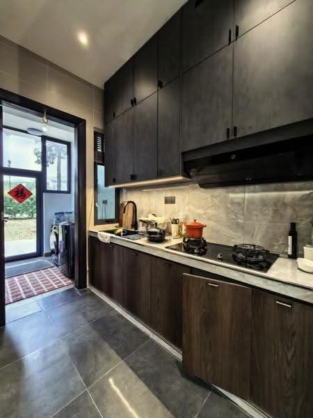 Terraced House for Sale in Iskandar Puteri (Nusajaya) (Johor) - Sean Yeoh - Kitchen - PropertyGuru.com.my
