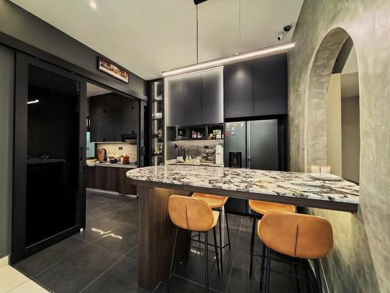 Terraced House for Sale in Iskandar Puteri (Nusajaya) (Johor) - Sean Yeoh - Kitchen - PropertyGuru.com.my