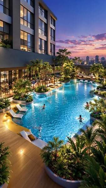 Service Residence for Sale at The Iconic - CHU YUH SHYAN - PropertyGuru.com.my
