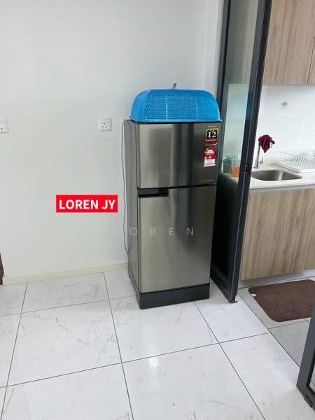Kediaman Servis untuk Disewa di Suasana @ Utropolis - Loren Jia Ying - Kitchen - PropertyGuru.com.my