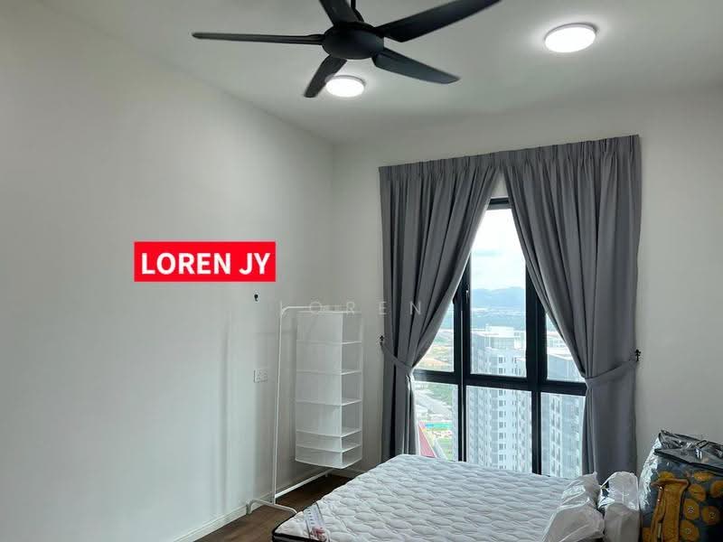 Kediaman Servis untuk Disewa di Suasana @ Utropolis - Loren Jia Ying - Bedroom - PropertyGuru.com.my