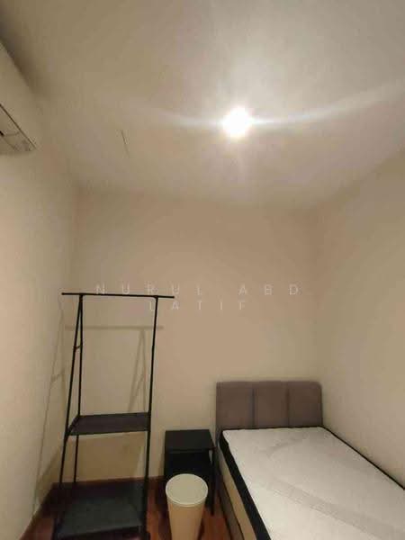 Service Residence for Rent at Arte Mont Kiara - Nurul Abd Latif - Bedroom - PropertyGuru.com.my