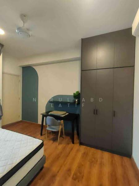 Service Residence for Rent at Arte Mont Kiara - Nurul Abd Latif - Bedroom - PropertyGuru.com.my