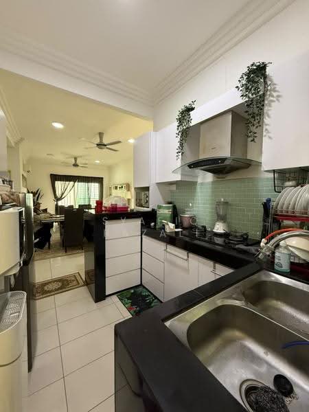 Condominium for Sale at Opal Residensi - Syafiq Razali - Kitchen - PropertyGuru.com.my