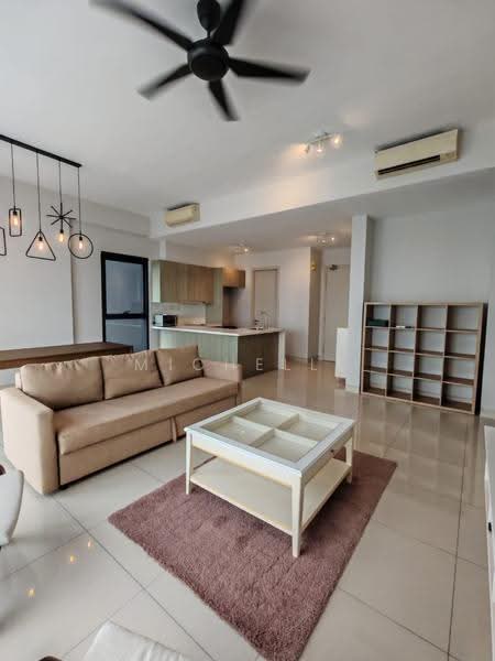Service Residence for Rent at Arnica @ Tropicana Gardens - Michelle Tai - Living Room - PropertyGuru.com.my