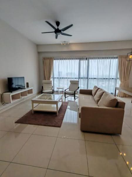 Service Residence for Rent at Arnica @ Tropicana Gardens - Michelle Tai - Living Room - PropertyGuru.com.my