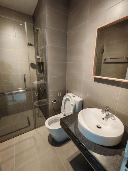 Service Residence for Rent at Arnica @ Tropicana Gardens - Michelle Tai - Bathroom - PropertyGuru.com.my