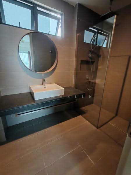 Service Residence for Rent at Arnica @ Tropicana Gardens - Michelle Tai - Bathroom - PropertyGuru.com.my