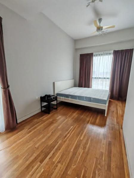 Service Residence for Rent at Arnica @ Tropicana Gardens - Michelle Tai - Bedroom - PropertyGuru.com.my