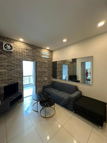 Condominium for Rent at The Robertson - Rex Tan - Living Room - PropertyGuru.com.my