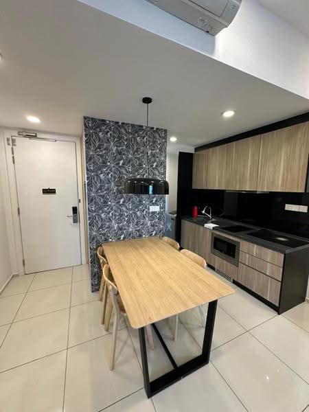 Condominium for Rent at The Robertson - Rex Tan - Kitchen - PropertyGuru.com.my