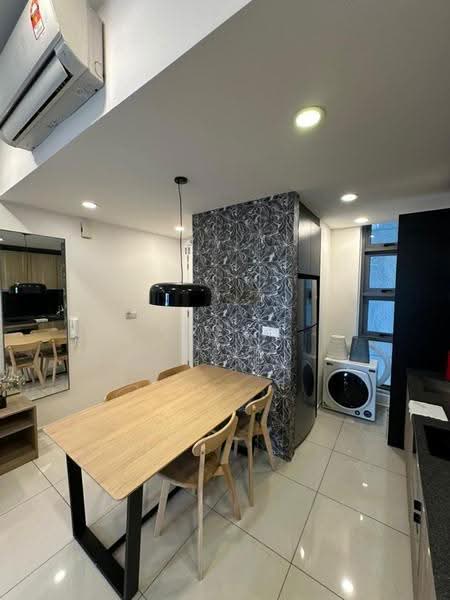 Condominium for Rent at The Robertson - Rex Tan - Dining Room - PropertyGuru.com.my