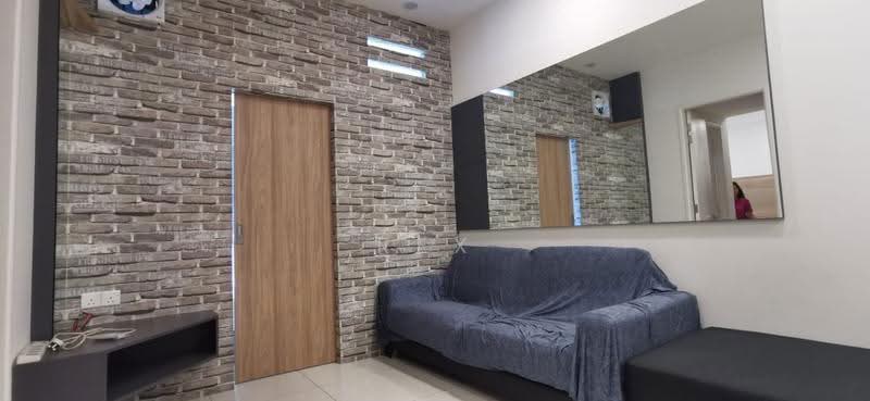 Condominium for Rent at The Robertson - Rex Tan - Living Room - PropertyGuru.com.my