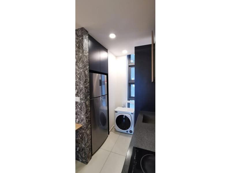 Condominium for Rent at The Robertson - Rex Tan - Kitchen - PropertyGuru.com.my