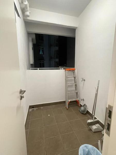 Kondominium untuk Disewa di Flora Rosa - Ruqayyah Hashim - Balcony - PropertyGuru.com.my