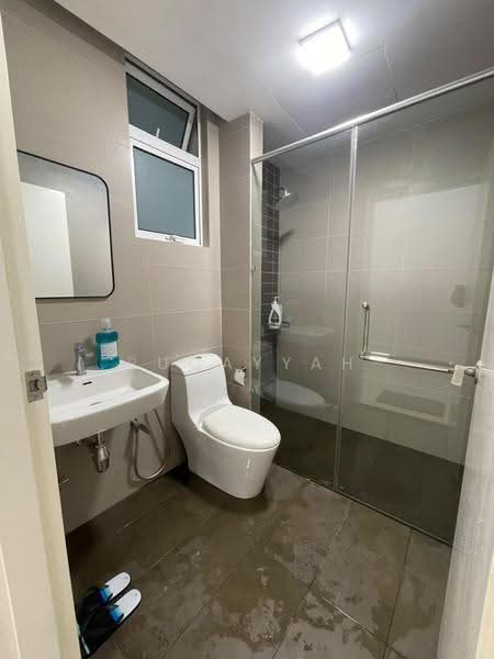 Kondominium untuk Disewa di Flora Rosa - Ruqayyah Hashim - Bathroom - PropertyGuru.com.my
