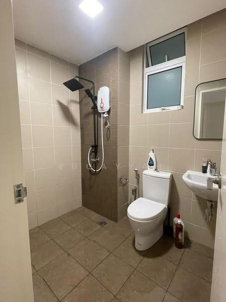 Kondominium untuk Disewa di Flora Rosa - Ruqayyah Hashim - Bathroom - PropertyGuru.com.my