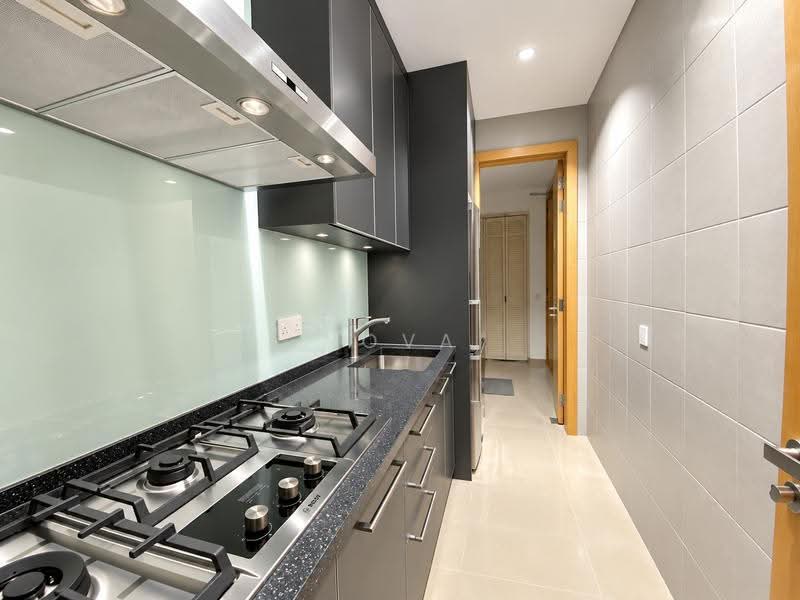 Service Residence for Sale at Damansara City Residency (DC Residensi) - Nova Chua - Kitchen - PropertyGuru.com.my