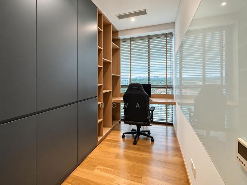 Service Residence for Sale at Damansara City Residency (DC Residensi) - Nova Chua - Study - PropertyGuru.com.my