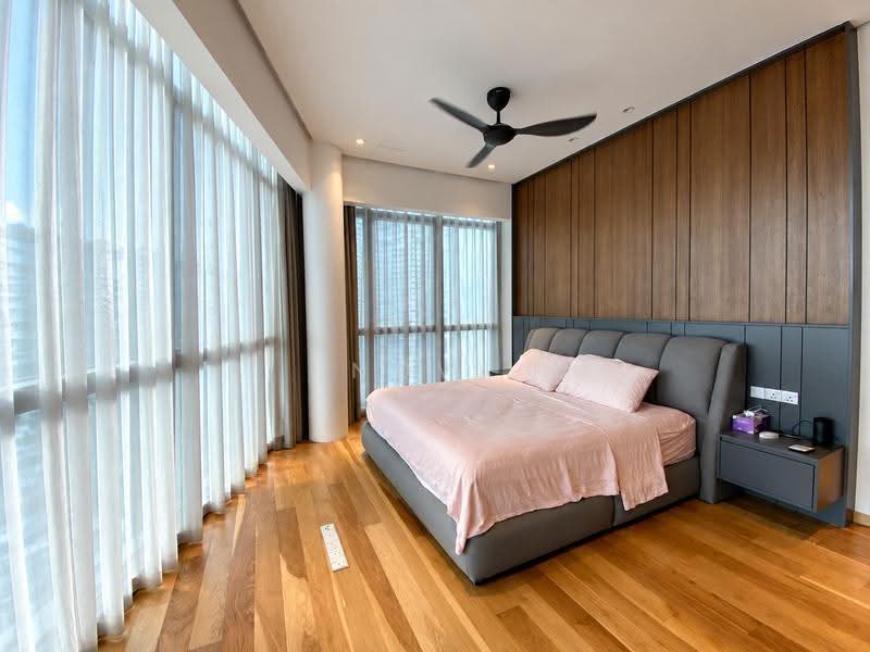 Service Residence for Sale at Damansara City Residency (DC Residensi) - Nova Chua - Bedroom - PropertyGuru.com.my