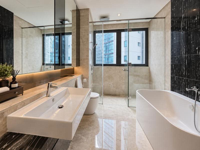 Service Residence for Sale at Damansara City Residency (DC Residensi) - Nova Chua - Bathroom - PropertyGuru.com.my