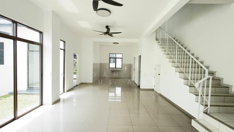 2-storey Terraced House for Sale in Eco Grandeur (Puncak Alam) - Rafedah Binti Abdul Aziz - Living Room - PropertyGuru.com.my
