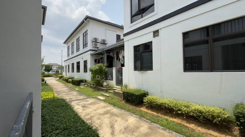 2-storey Terraced House for Sale in Eco Grandeur (Puncak Alam) - Rafedah Binti Abdul Aziz - Exterior - PropertyGuru.com.my