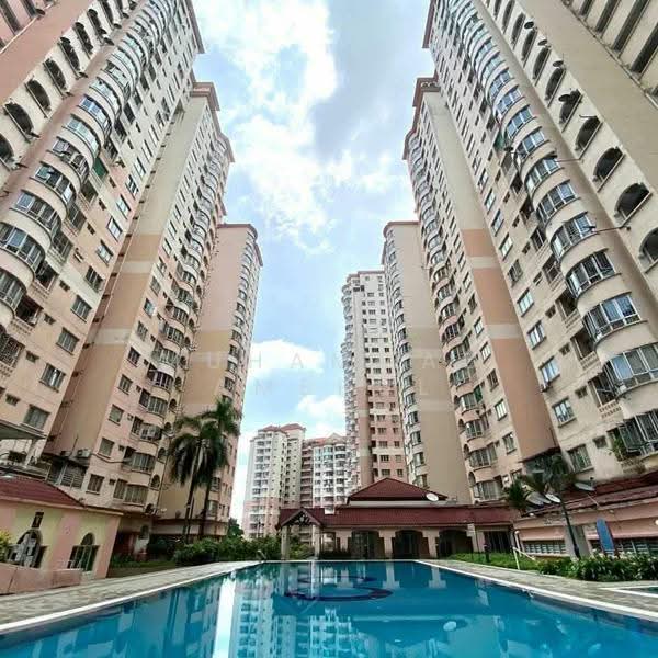 Pangsapuri untuk Disewa di Sri Intan 1 - Muhammad Amerul - Exterior - PropertyGuru.com.my