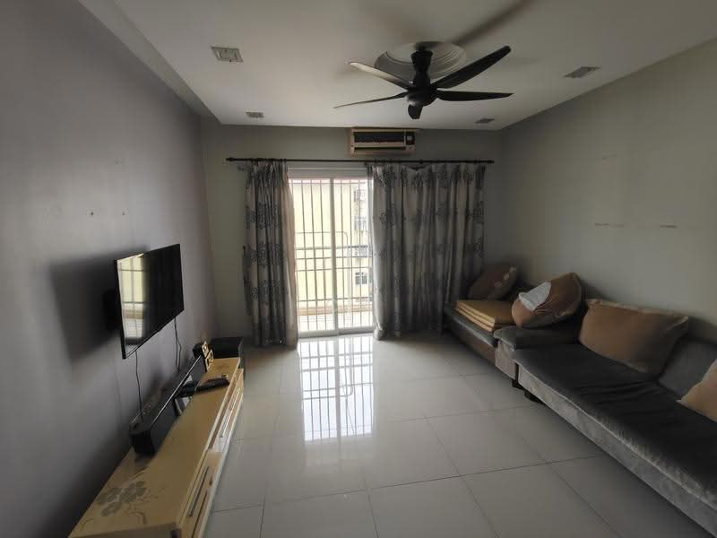 Condominium for Rent at 1120 Park Avenue - CK Khoo - Living Room - PropertyGuru.com.my