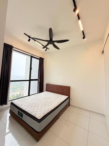 Kediaman Servis untuk Disewa di Sky Trees - Liz Soh - Bedroom - PropertyGuru.com.my
