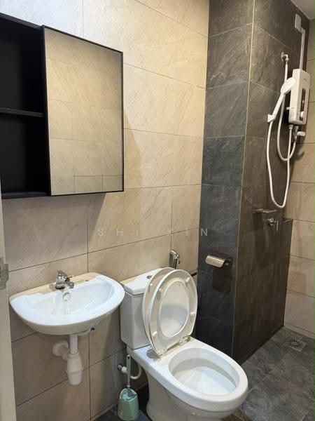 Pangsapuri untuk Disewa di Residensi Bukit Jalil - Shi Xin Kim - Bathroom - PropertyGuru.com.my