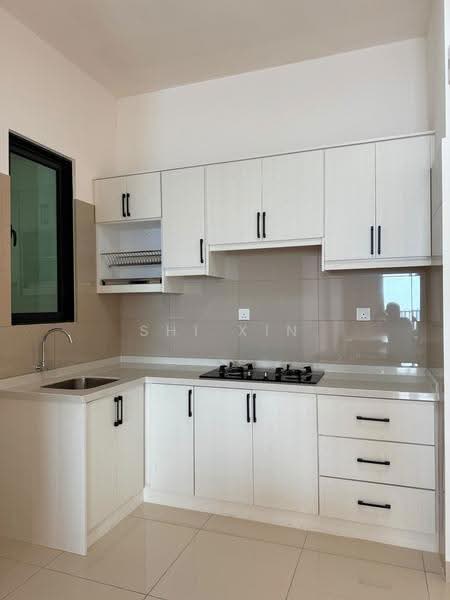 Pangsapuri untuk Disewa di Residensi Bukit Jalil - Shi Xin Kim - Kitchen - PropertyGuru.com.my