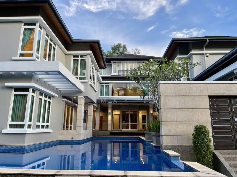Bungalow House for Rent in Bukit Tunku (Kenny Hills) (Kuala Lumpur) - Jin May Lim - Exterior - PropertyGuru.com.my