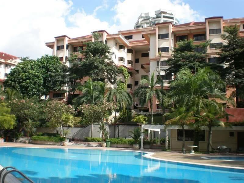 Kondominium untuk Dijual di Sunway Sutera Condominium - Ivan Kok - Exterior - PropertyGuru.com.my