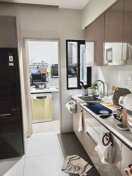Service Residence for Rent at The Tropika - Abby Chong - Kitchen - PropertyGuru.com.my