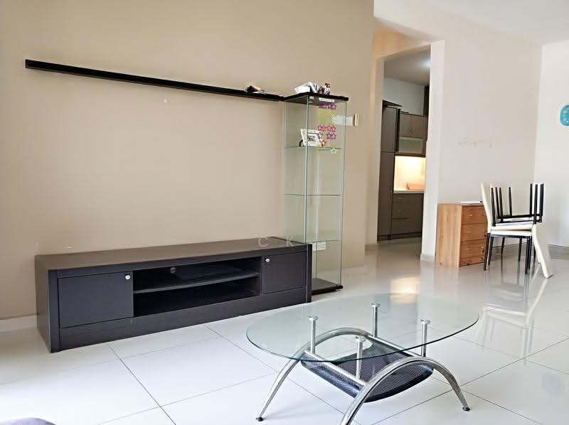 Condominium for Rent at 1120 Park Avenue - CK Khoo - Living Room - PropertyGuru.com.my