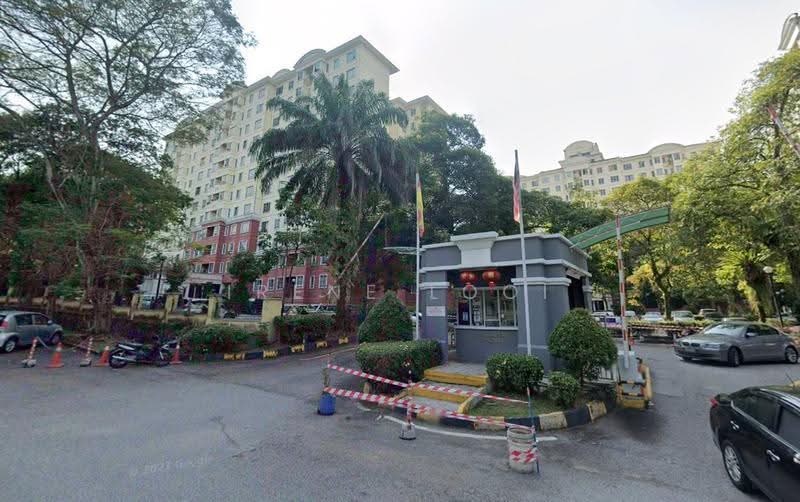Pangsapuri untuk Dijual di Pangsapuri D’ Kiara - Irene Looi - Exterior - PropertyGuru.com.my