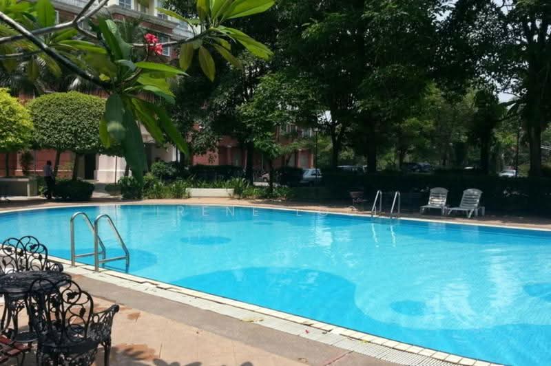 Pangsapuri untuk Dijual di Pangsapuri D’ Kiara - Irene Looi - Exterior - PropertyGuru.com.my