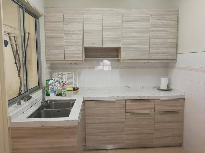 Pangsapuri untuk Dijual di Pangsapuri D’ Kiara - Irene Looi - Kitchen - PropertyGuru.com.my