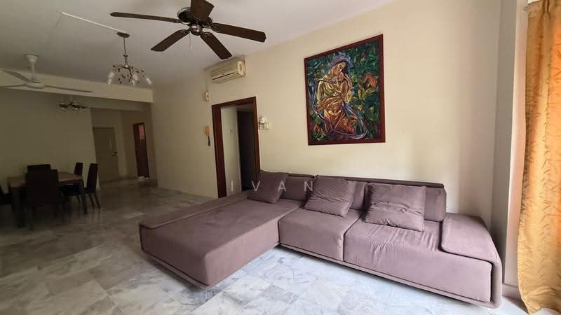 Kondominium untuk Dijual di Sunway Sutera Condominium - Ivan Kok - Living Room - PropertyGuru.com.my