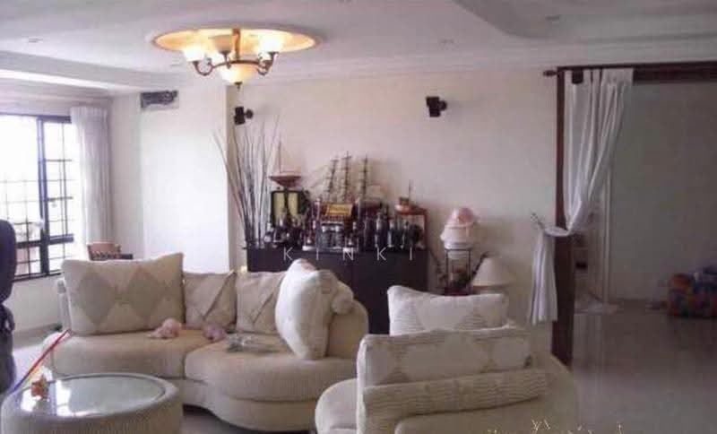 Kondominium untuk Dijual di Bayu Tasik 1 - KINKI CHAN - Living Room - PropertyGuru.com.my