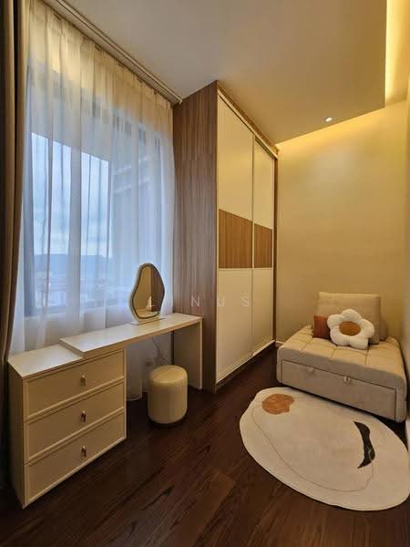 Service Residence for Sale at Park Regent @Desa Park City - Linus Chan - Bedroom - PropertyGuru.com.my