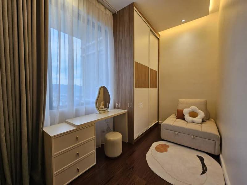 Service Residence for Sale at Park Regent @Desa Park City - Linus Chan - Bedroom - PropertyGuru.com.my
