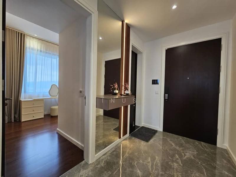 Service Residence for Sale at Park Regent @Desa Park City - Linus Chan - Entrance - PropertyGuru.com.my