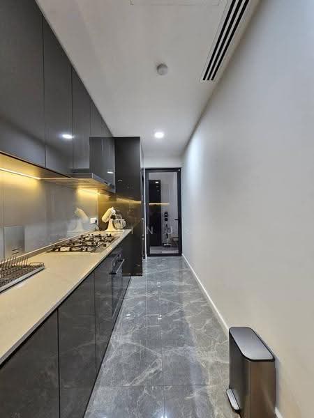 Service Residence for Sale at Park Regent @Desa Park City - Linus Chan - Kitchen - PropertyGuru.com.my