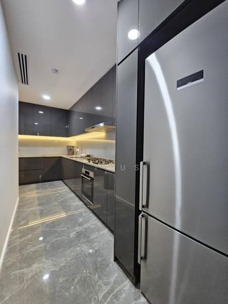 Service Residence for Sale at Park Regent @Desa Park City - Linus Chan - Kitchen - PropertyGuru.com.my